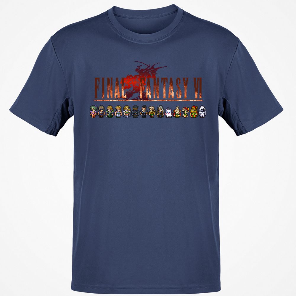 Classic Unisex T-Shirt - GH3YGN6A - Navy - 7