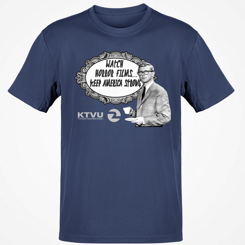 Classic Unisex T-Shirt - HPGM8TJP - Navy - 7