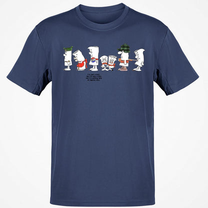 I’m Just A Bill - Navy - 7