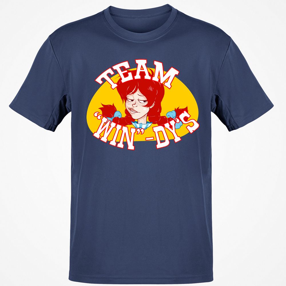 Classic Unisex T-Shirt - ZPD4QL7N - Navy - 7