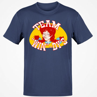 Classic Unisex T-Shirt - ZPD4QL7N - Navy - 7