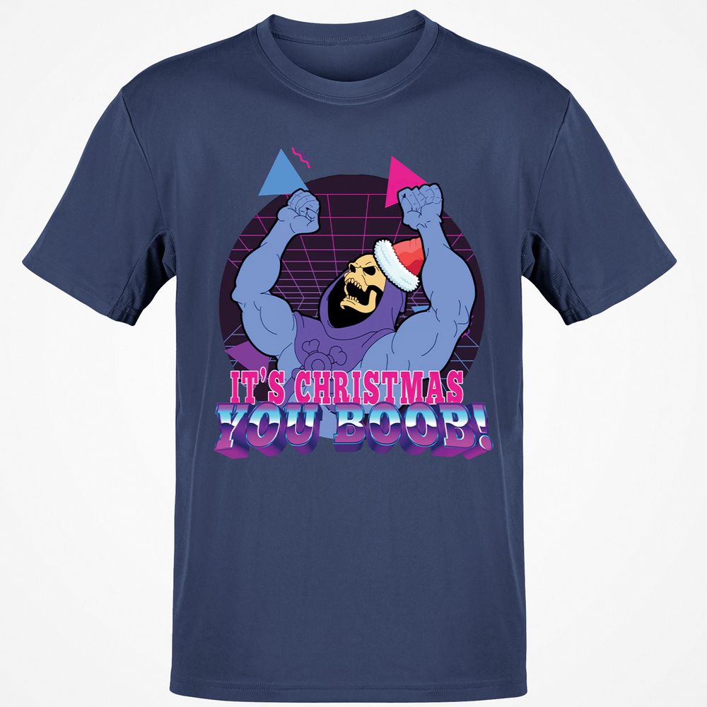 Classic Unisex T-Shirt - P7MN983S - Navy - 7