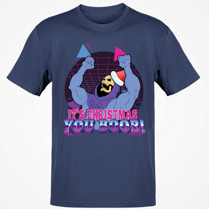 Classic Unisex T-Shirt - P7MN983S - Navy - 7