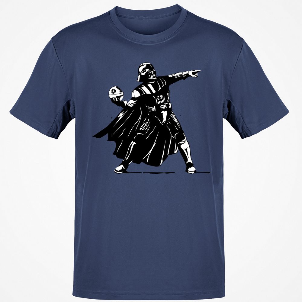 Classic Unisex T-Shirt - 5RHUD4HV - Navy - 7