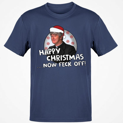 Classic Unisex T-Shirt - C155CKEB - Navy - 7