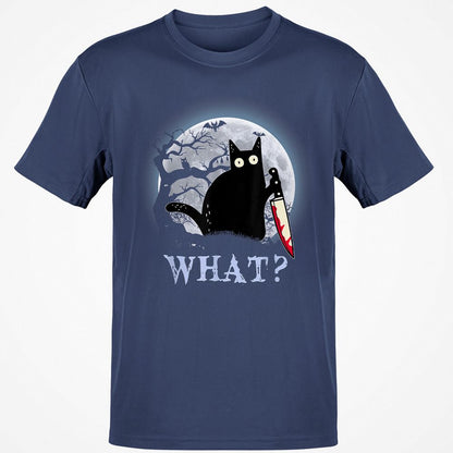 Classic Unisex T-Shirt - 15W9KCAA - Navy - 7