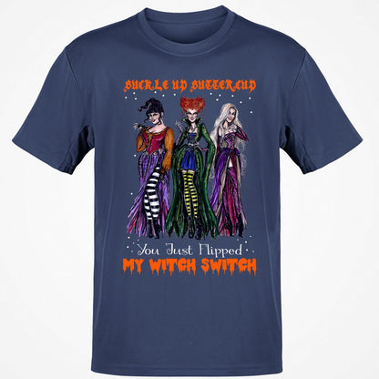 Classic Unisex T-Shirt - MCPRPK8M - Navy - 7