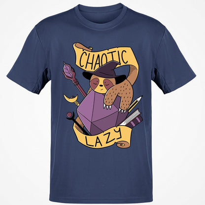 Classic Unisex T-Shirt - PBBK6AQT - Navy - 7