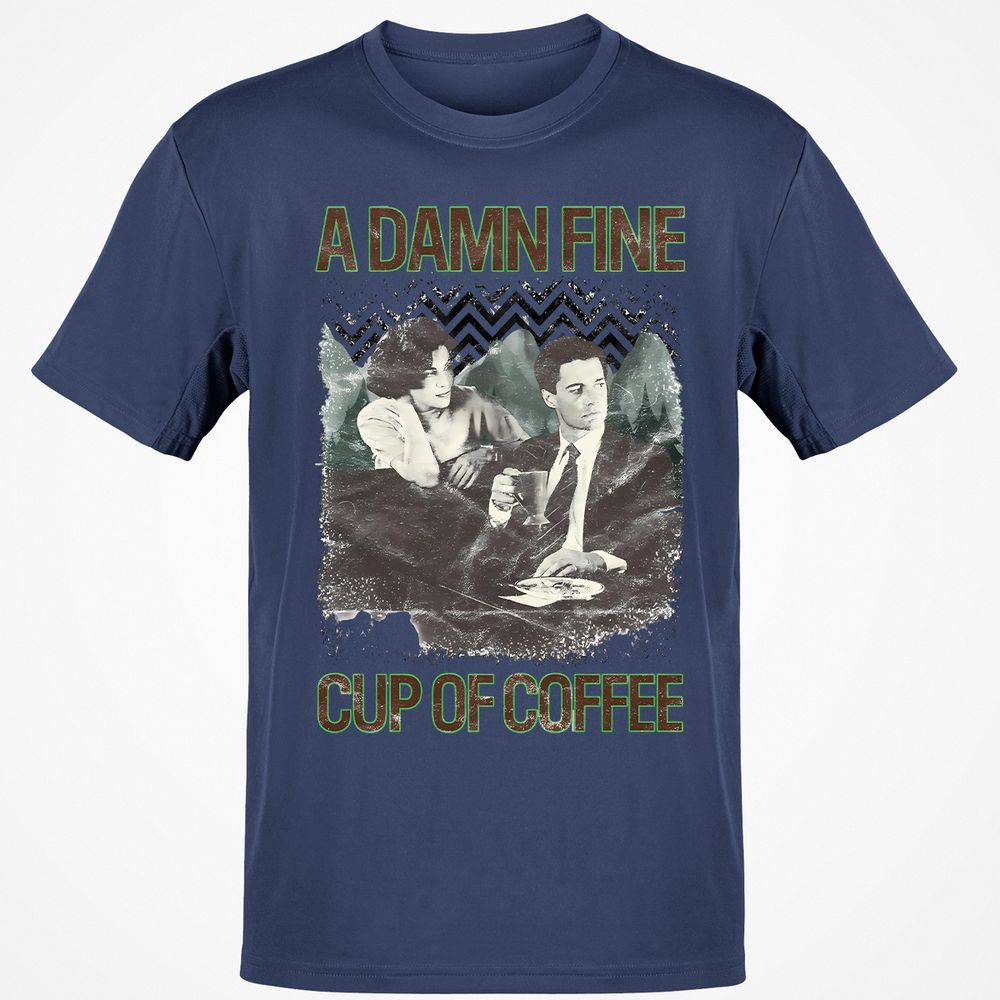 Classic Unisex T-Shirt - 5U79A88P - Navy - 7
