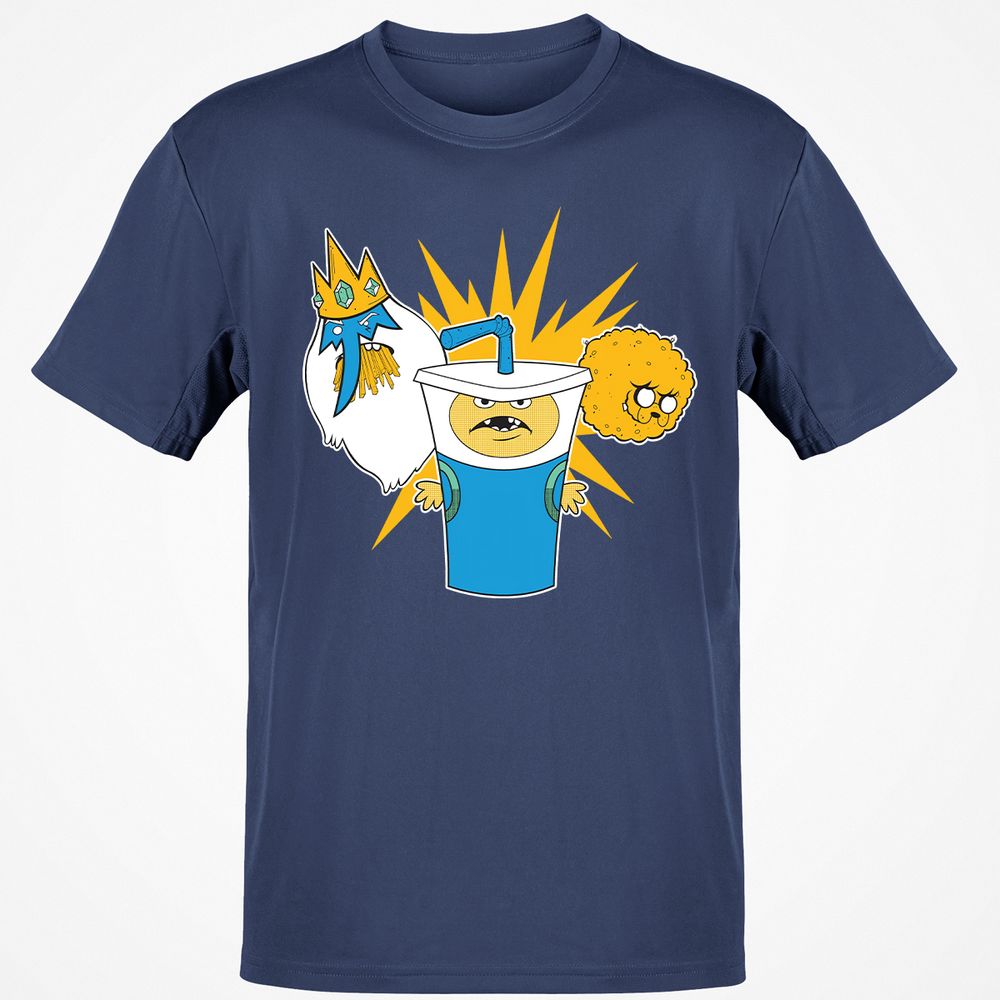 Classic Unisex T-Shirt - TQ79FNXZ - Navy - 7
