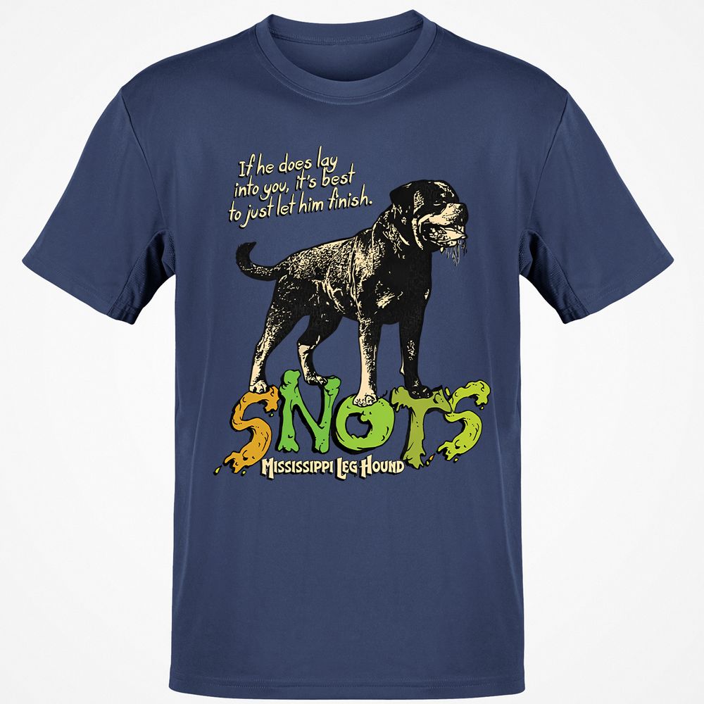 Snots hound - Navy - 7