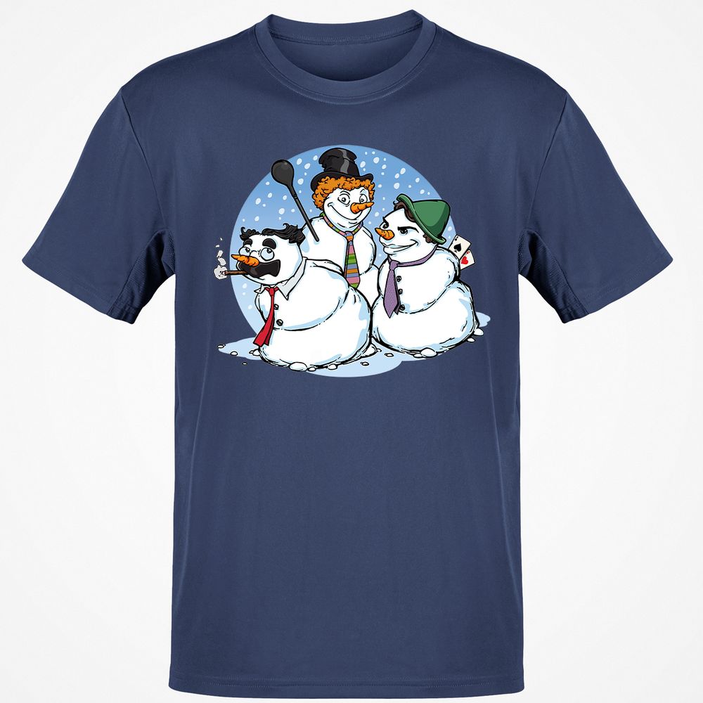 Merry Marxmas - Navy - 7