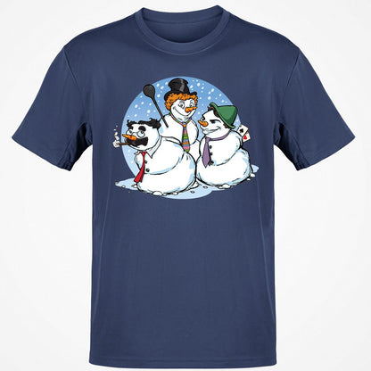 Merry Marxmas - Navy - 7