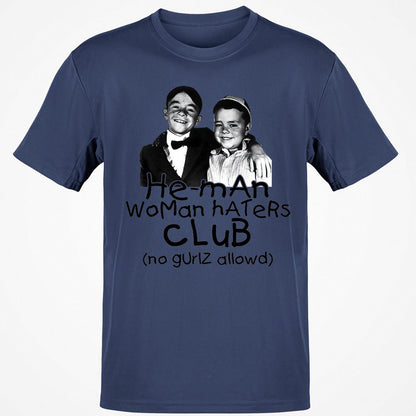 Classic Unisex T-Shirt - PNA3V3ZL - Navy - 7