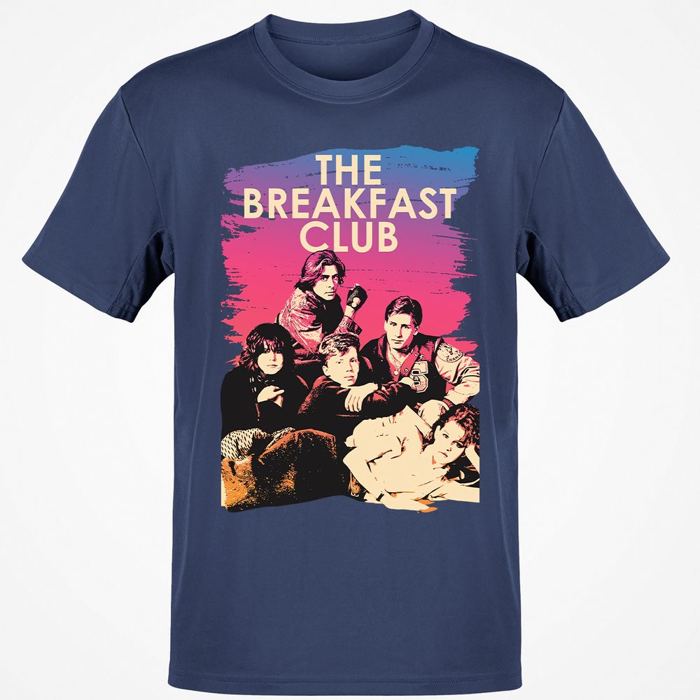 Classic Unisex T-Shirt - H527H6ZE - Navy - 7
