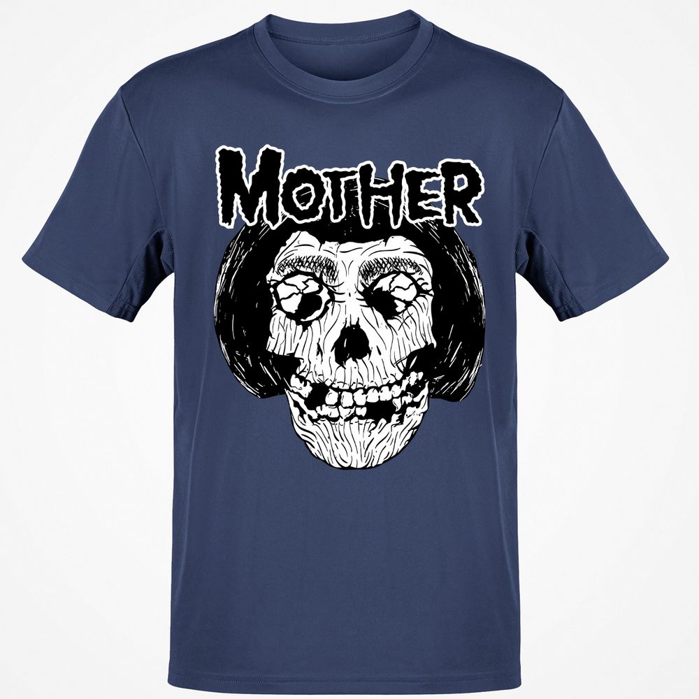 Classic Unisex T-Shirt - 91F6MVF5 - Navy - 7