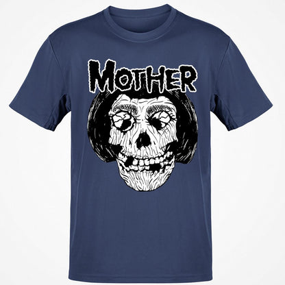 Classic Unisex T-Shirt - 91F6MVF5 - Navy - 7