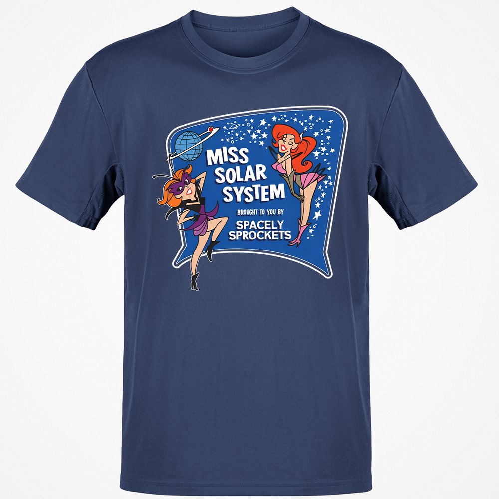Classic Unisex T-Shirt - YMK8Z64F - Navy - 7