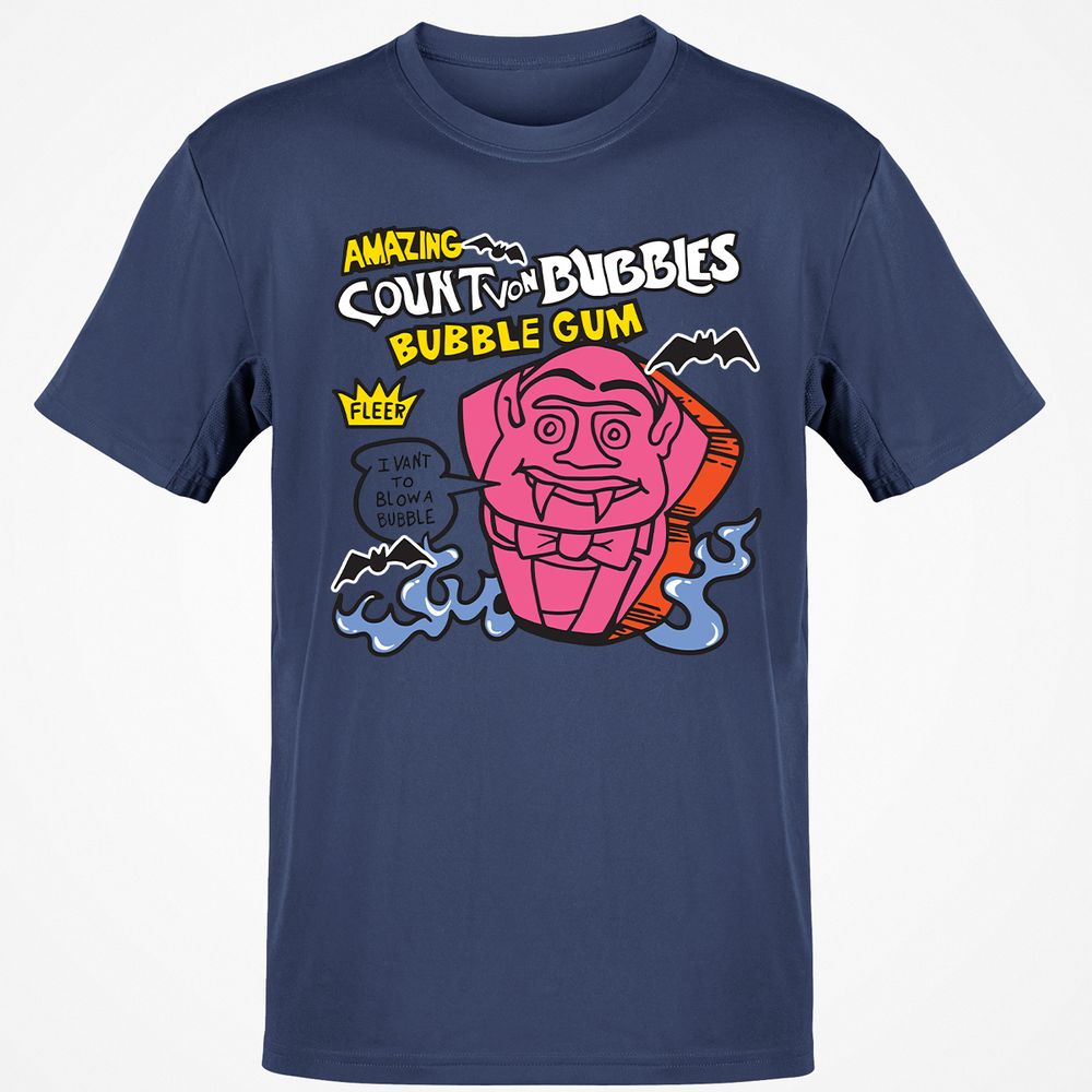 Classic Unisex T-Shirt - KZYUZ1ZB - Navy - 7