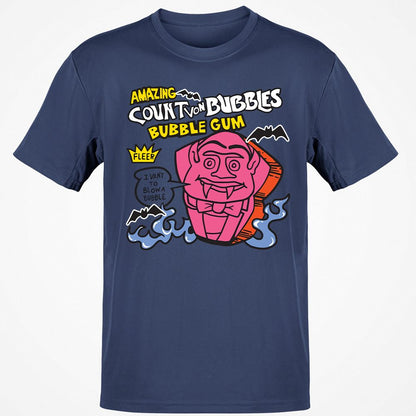 Classic Unisex T-Shirt - KZYUZ1ZB - Navy - 7