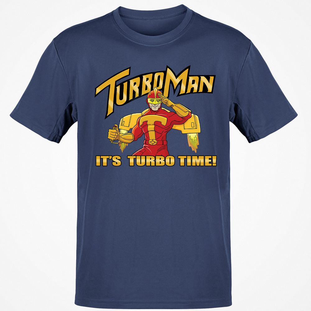 Classic Unisex T-Shirt - UUDSQY2P - Navy - 7