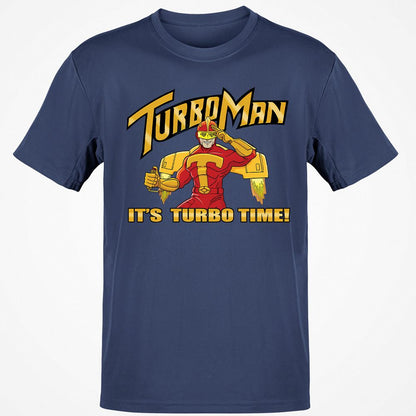 Classic Unisex T-Shirt - UUDSQY2P - Navy - 7