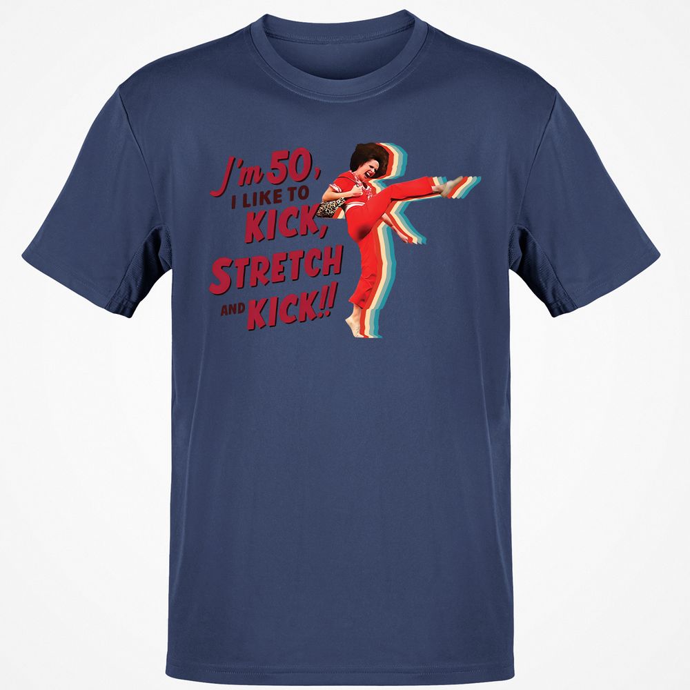 Classic Unisex T-Shirt - MZU22LM5 - Navy - 7