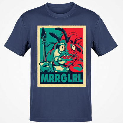 Classic Unisex T-Shirt - TQJ1WCMC - Navy - 7