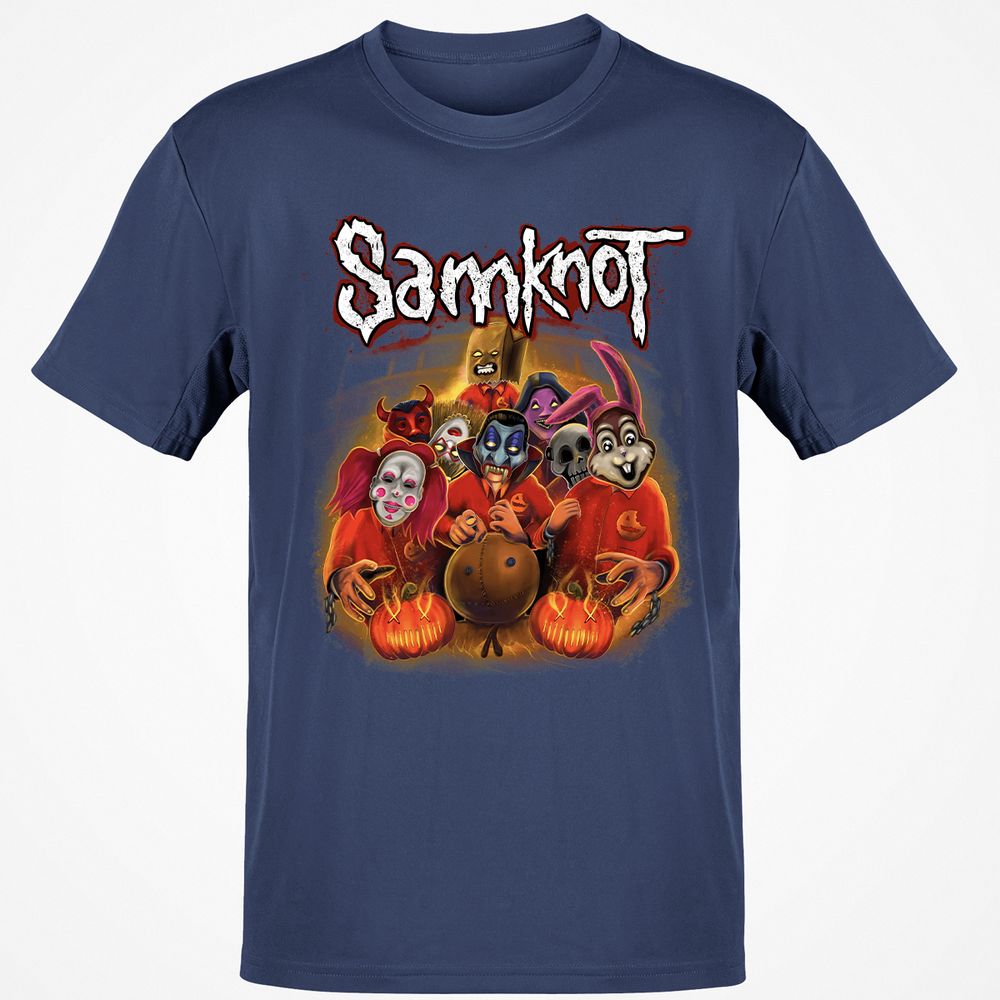 Classic Unisex T-Shirt - TTTPJXJE - Navy - 7