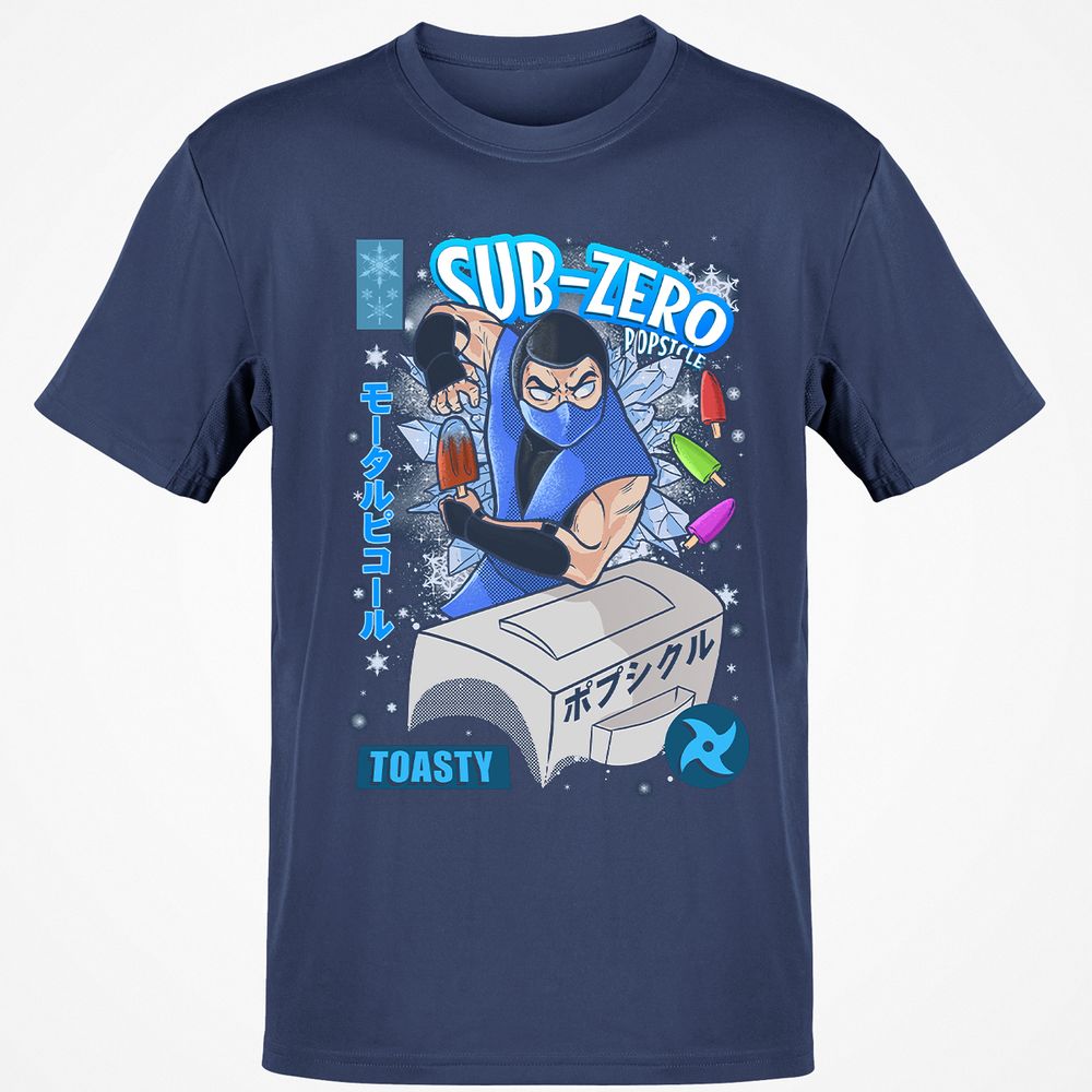 Classic Unisex T-Shirt - EXTGPKJL - Navy - 7