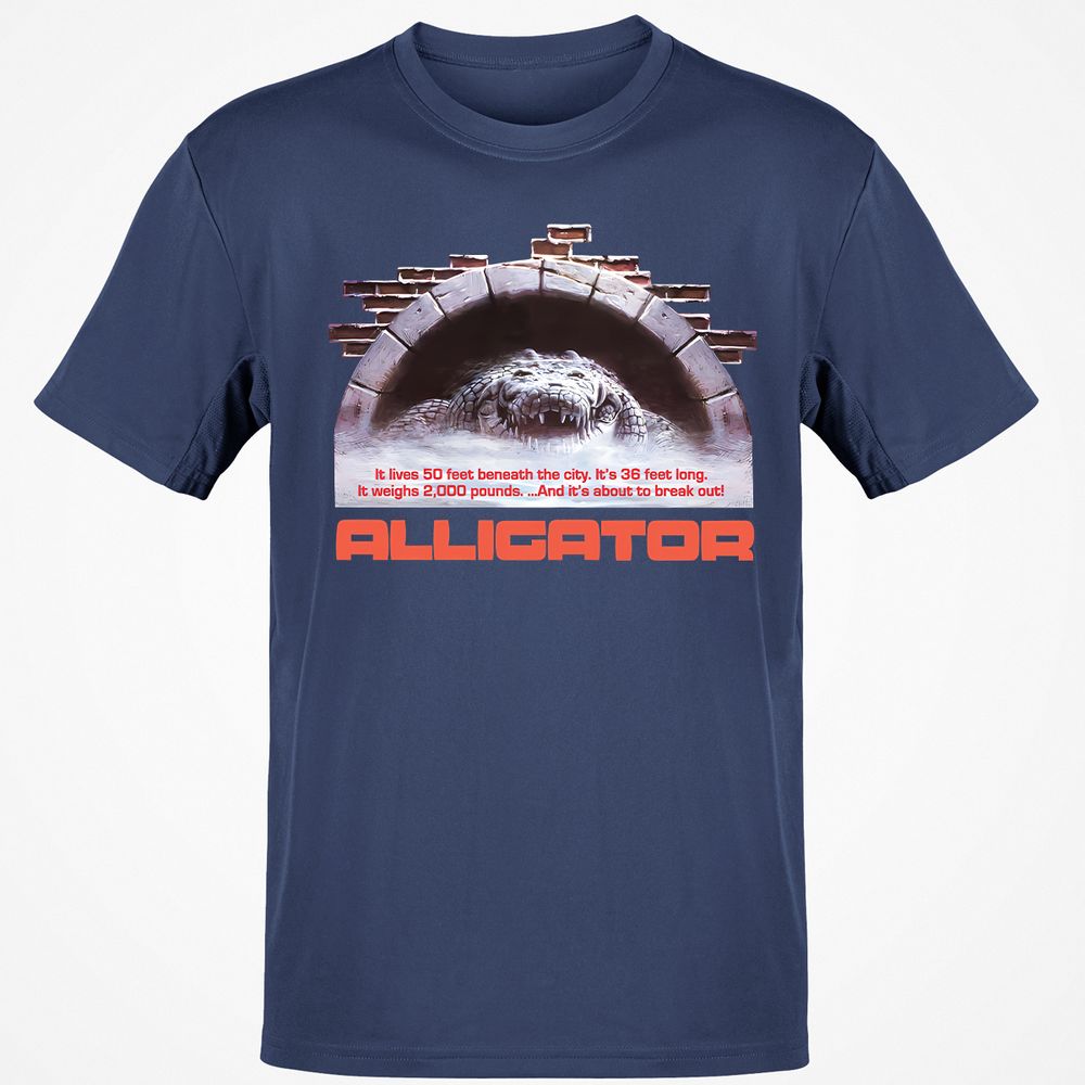 Classic Unisex T-Shirt - MDH2YNDT - Navy - 7