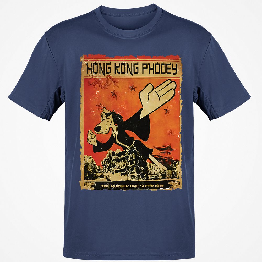 Classic Unisex T-Shirt - M7UL14MU - Navy - 7