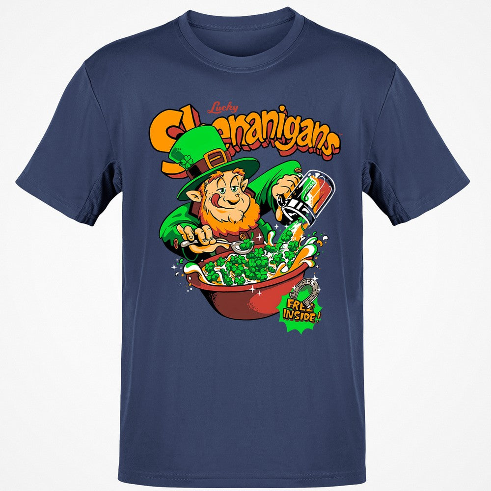 Classic Unisex T-Shirt - 3QLPZBZ3 - Navy - 7