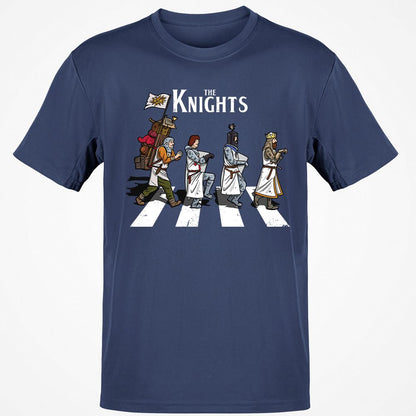 Classic Unisex T-Shirt - 4FA767XL - Navy - 7