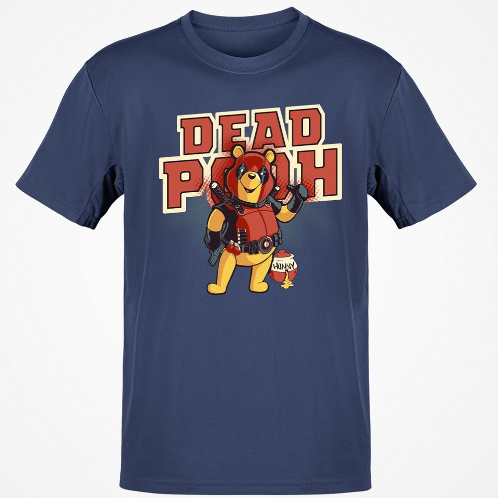 Classic Unisex T-Shirt - ZR3EJPR3 - Navy - 7