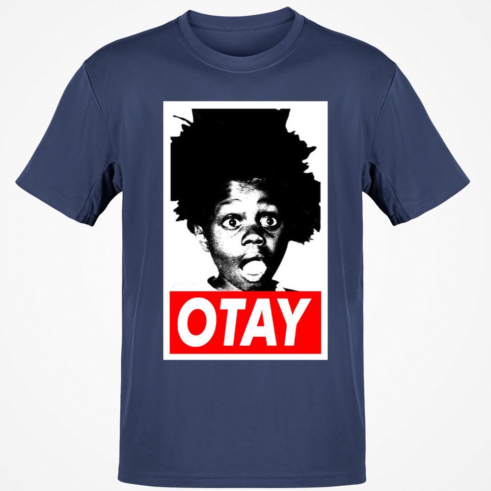 Classic Unisex T-Shirt - N1QABNG1 - Navy - 7