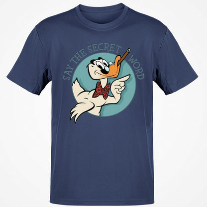 Classic Unisex T-Shirt - PW8E92GH - Navy - 7