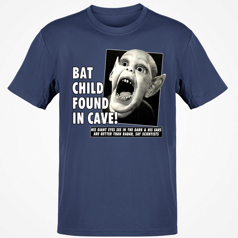 Classic Unisex T-Shirt - EZFJ7BKV - Navy - 7