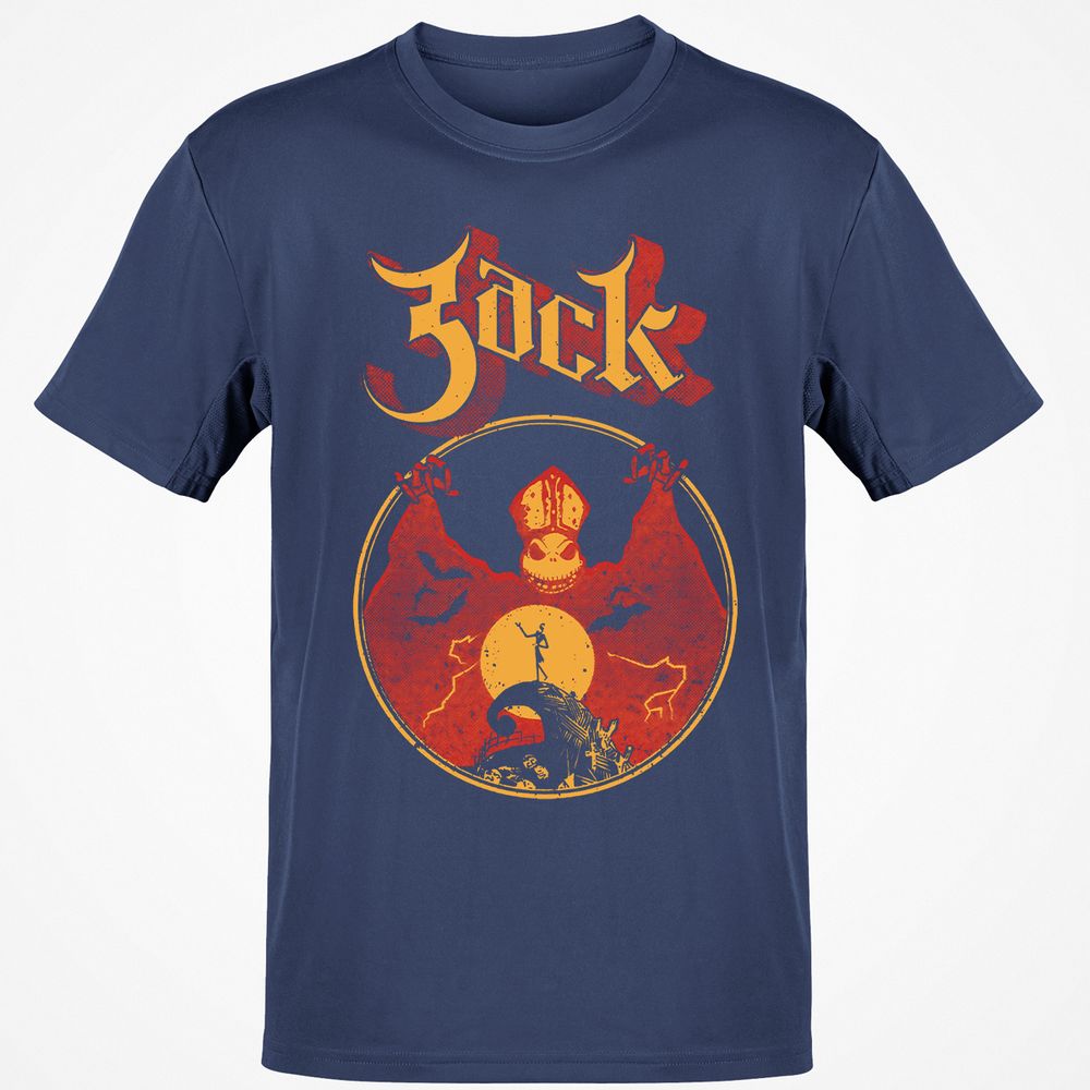 Classic Unisex T-Shirt - 4GV2MWQT - Navy - 7