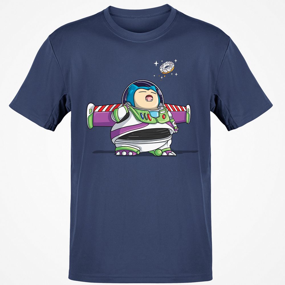 Classic Unisex T-Shirt - EZTDB9BF - Navy - 7