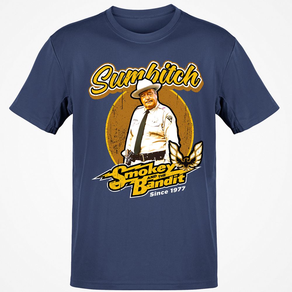 Sumbitch - Navy - 7