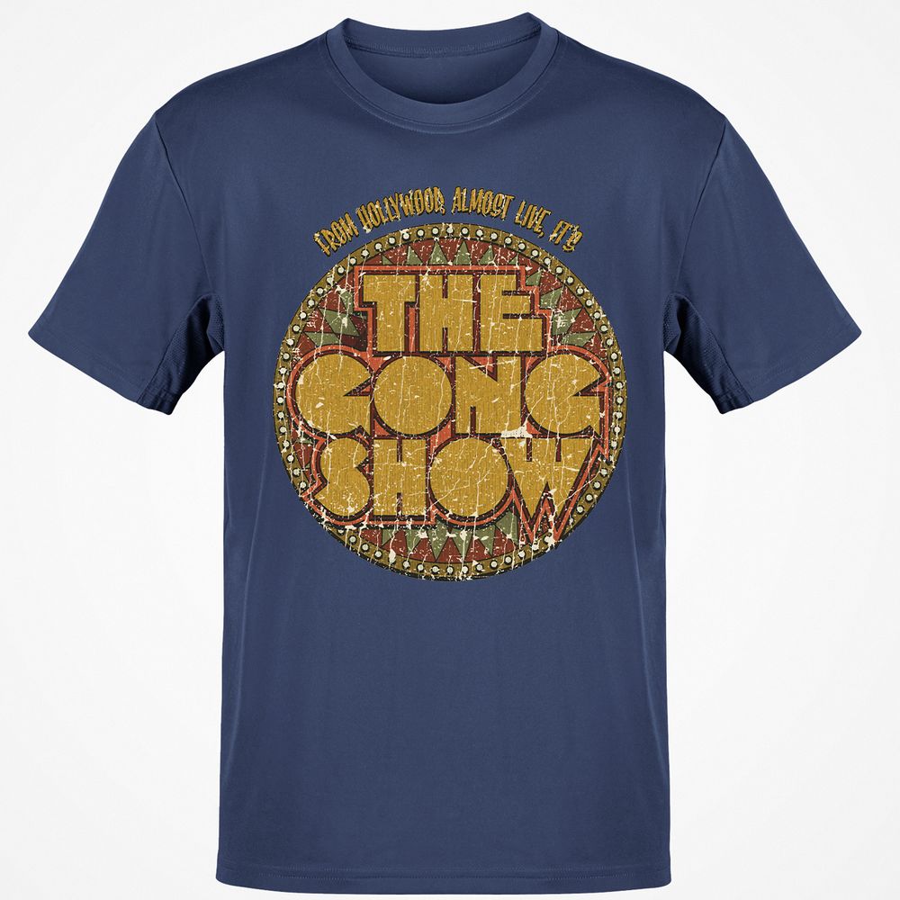 Classic Unisex T-Shirt - CHC4986P - Navy - 7