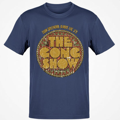 Classic Unisex T-Shirt - CHC4986P - Navy - 7