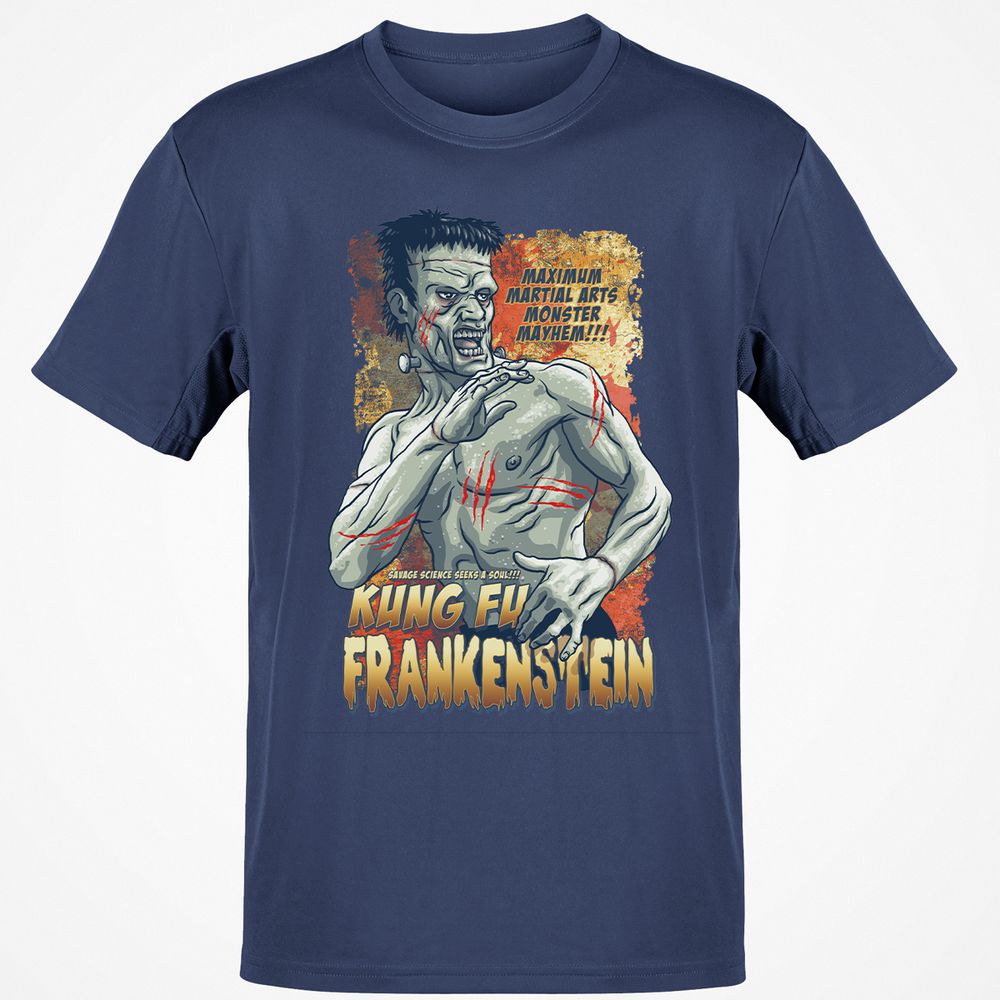 Classic Unisex T-Shirt - GMKTY5CP - Navy - 7
