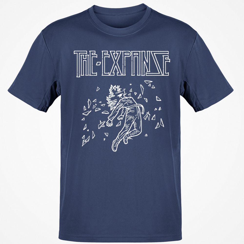 Classic Unisex T-Shirt - SZN7QJKK - Navy - 7