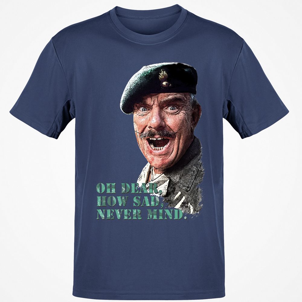 Classic Unisex T-Shirt - 6CTBQLBZ - Navy - 7