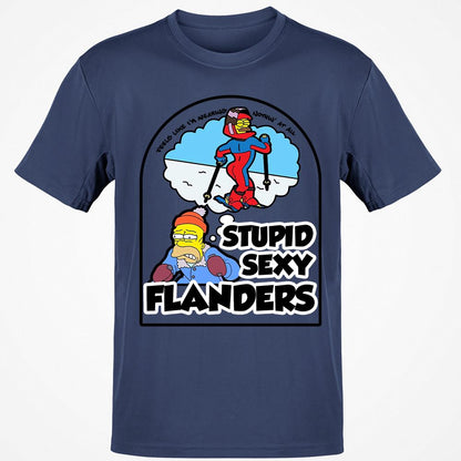 Stupid Sexy Flanders - Navy - 7