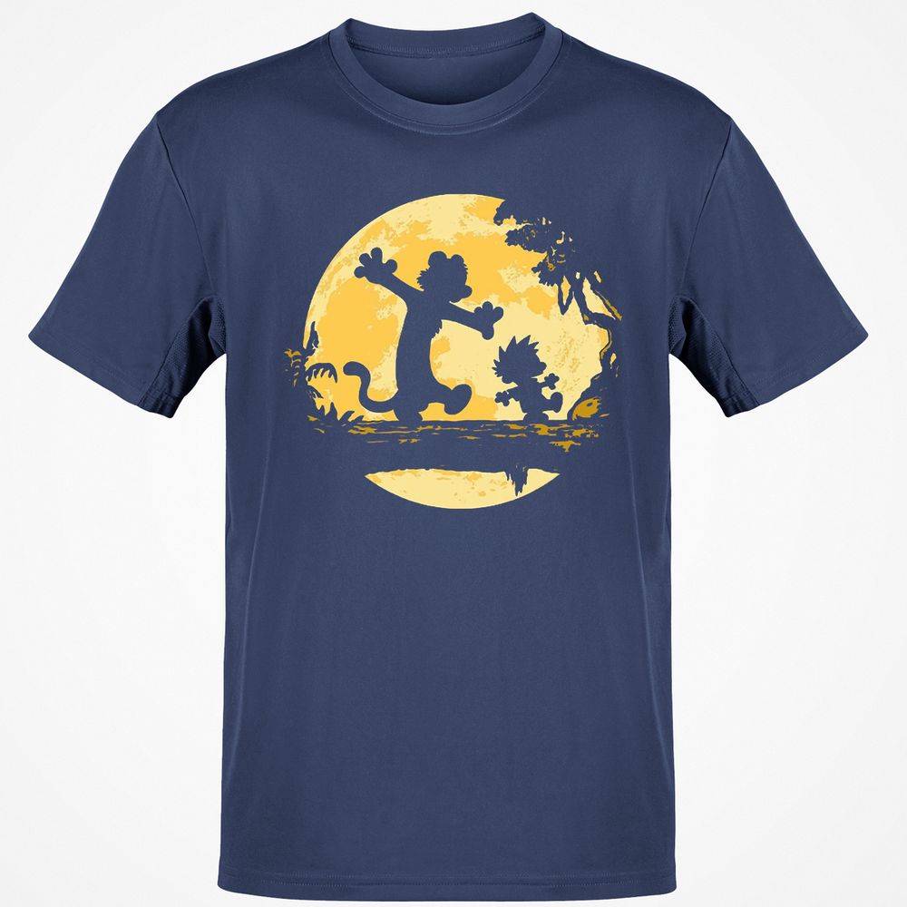 Classic Unisex T-Shirt - 1SKTTMRY - Navy - 7