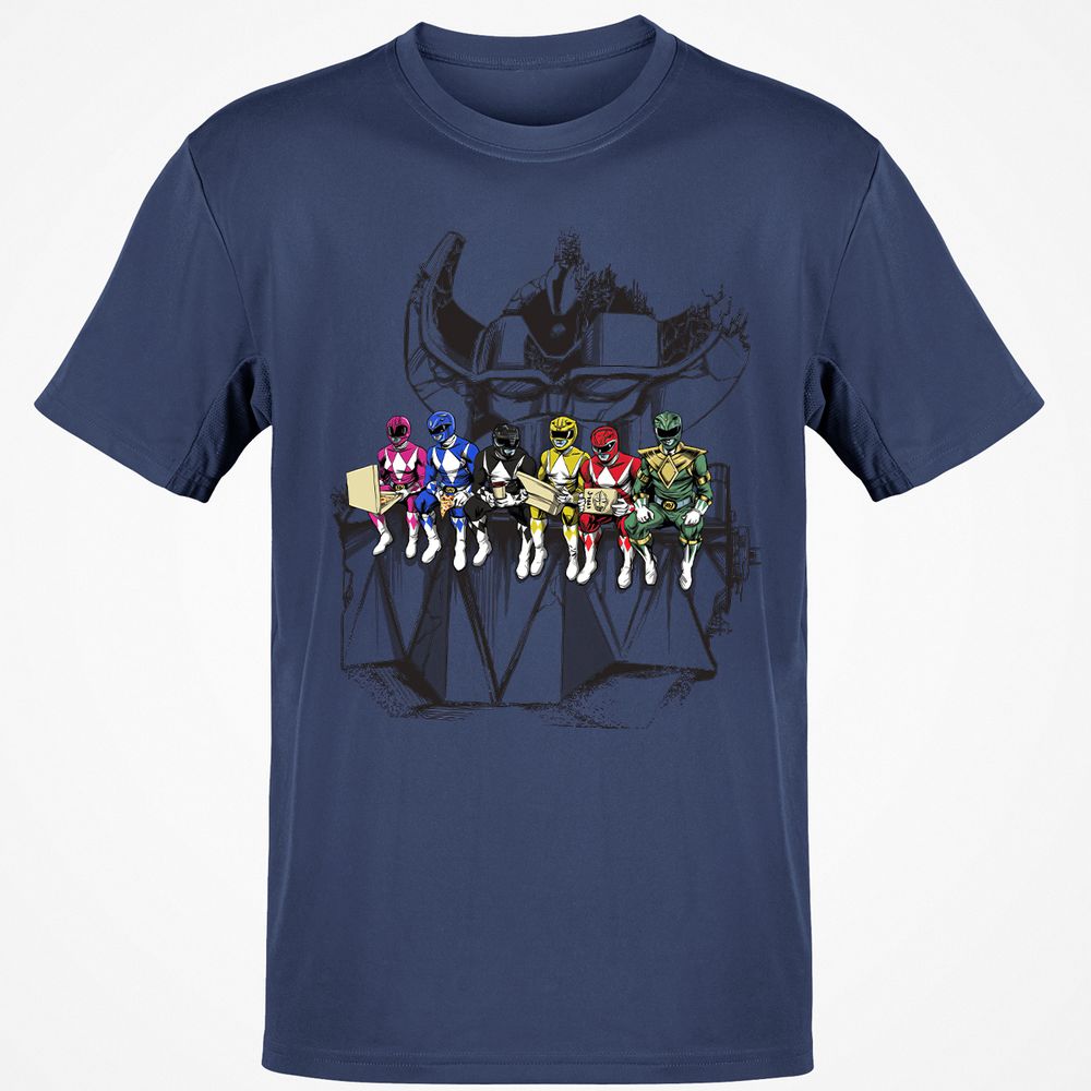 Classic Unisex T-Shirt - DP8QVFUX - Navy - 7