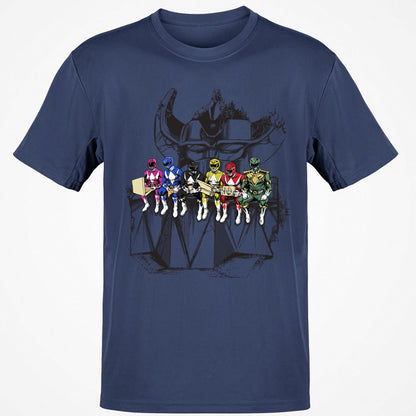 Classic Unisex T-Shirt - DP8QVFUX - Navy - 7